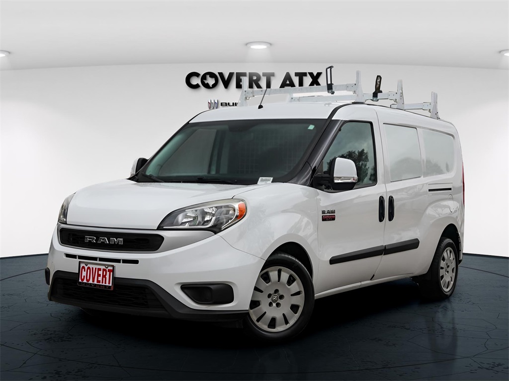 Used Car 2020 Ram Promaster City  Tradesman Slt For Sale Under $20,000 In Austin, Texas