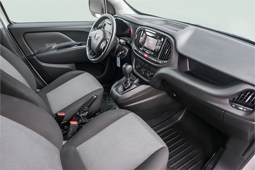 Used Car 2020 Ram Promaster City  Tradesman Slt For Sale Under $20,000 In Austin, Texas