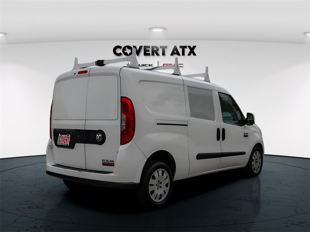 Used Car 2020 Ram Promaster City  Tradesman Slt For Sale Under $20,000 In Austin, Texas