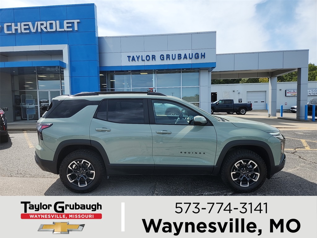 2026 Chevrolet Equinox ACTIV FWD