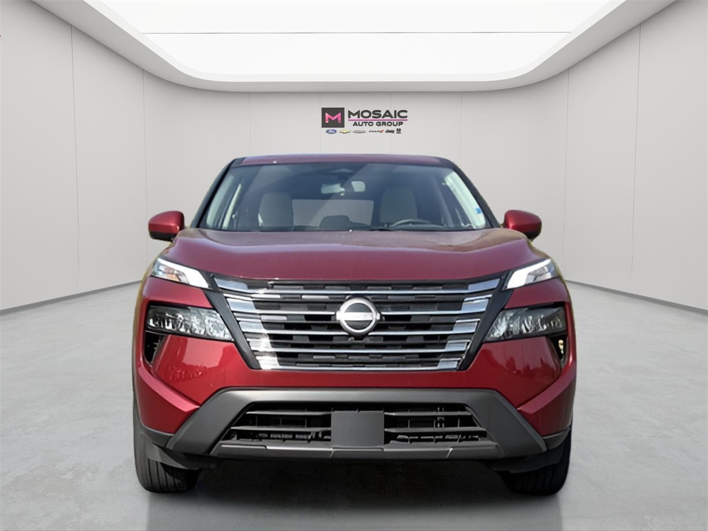 2024 Nissan Rogue