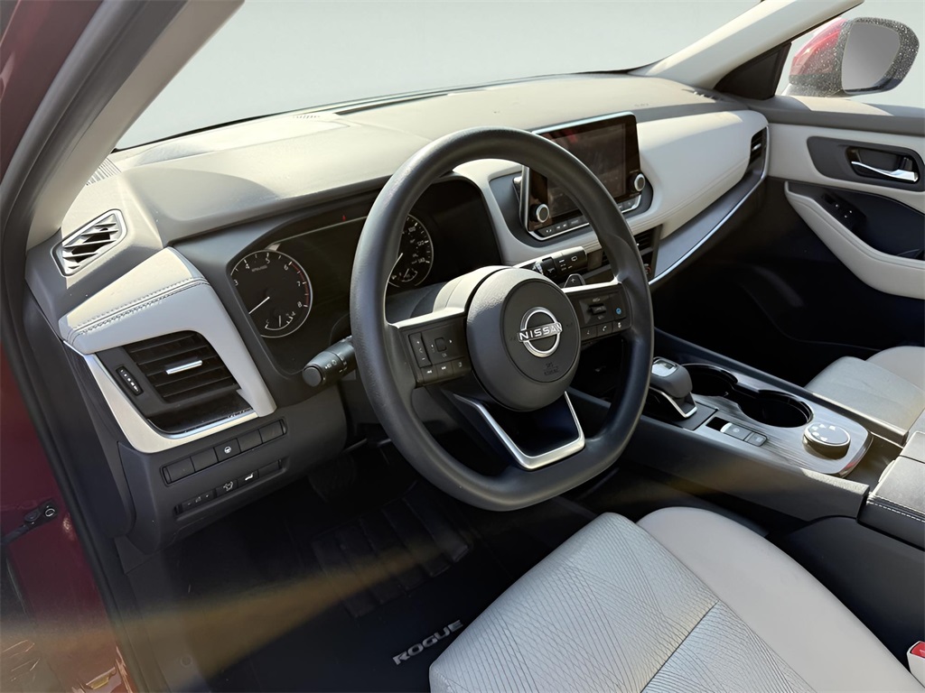 2024 Nissan Rogue