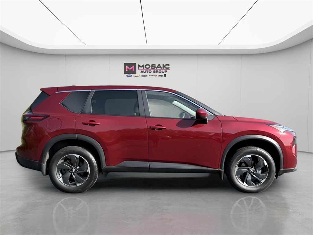 2024 Nissan Rogue