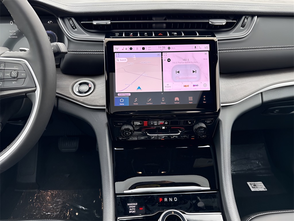 2025 Jeep Grand Cherokee