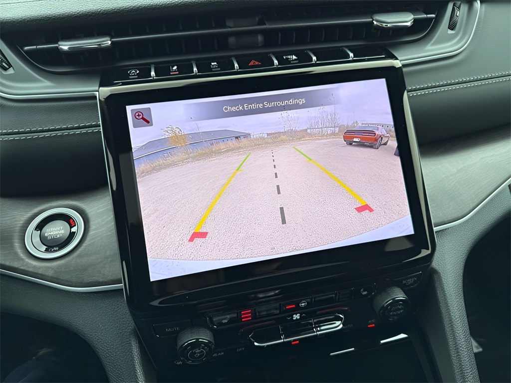 2025 Jeep Grand Cherokee