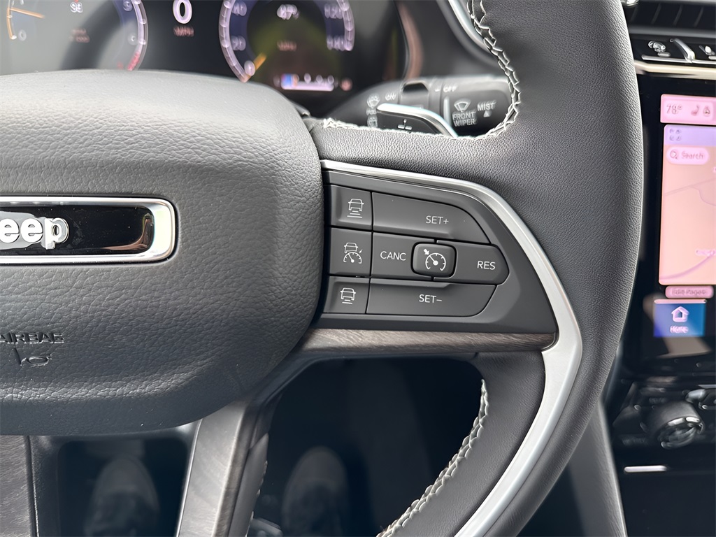 2025 Jeep Grand Cherokee