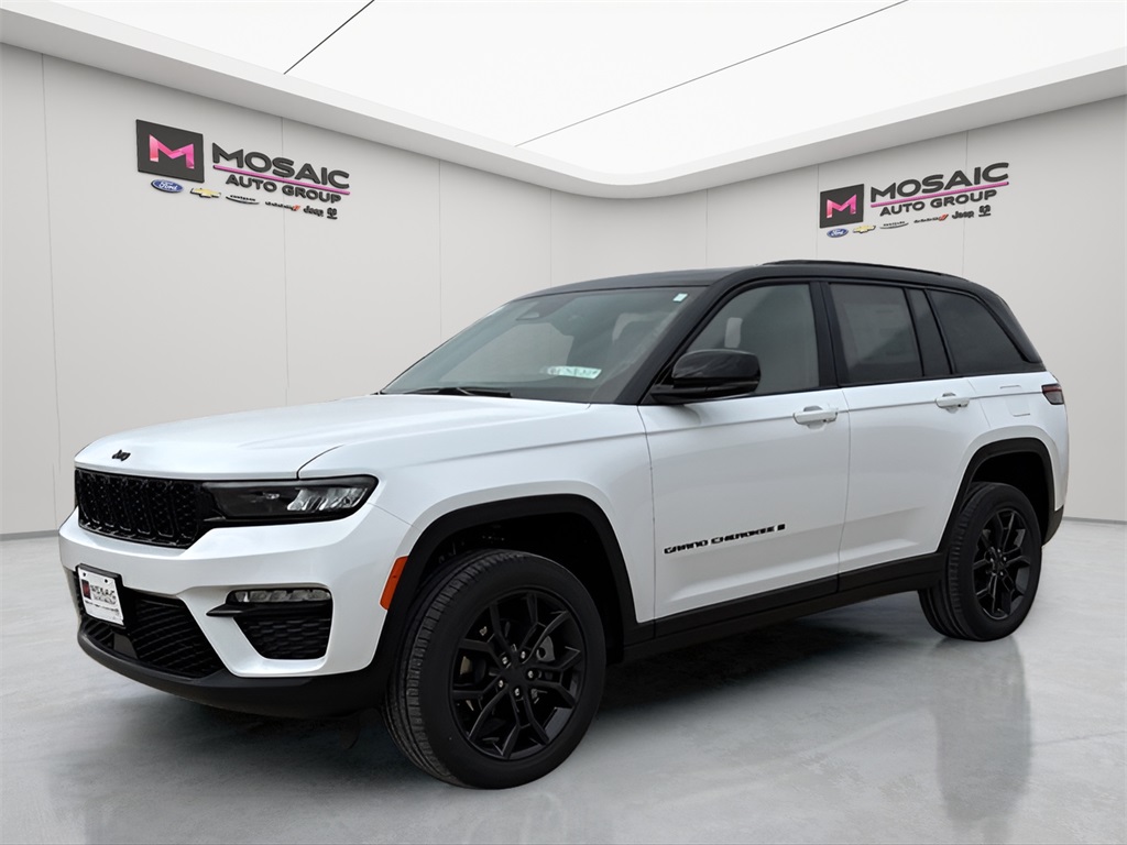 2025 Jeep Grand Cherokee