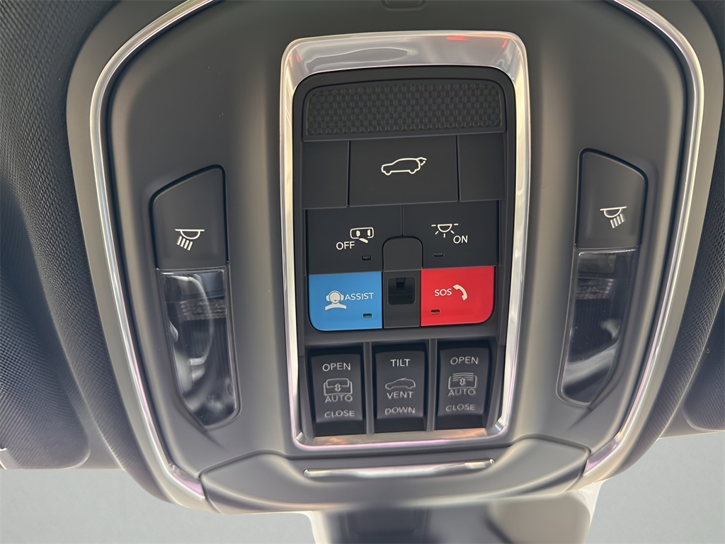 2025 Jeep Grand Cherokee