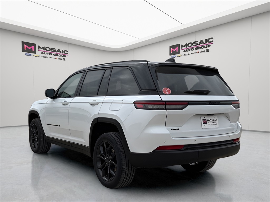 2025 Jeep Grand Cherokee