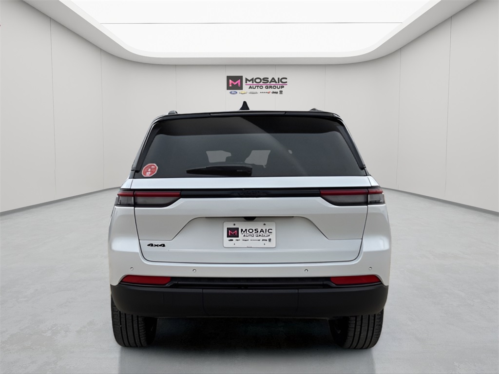 2025 Jeep Grand Cherokee