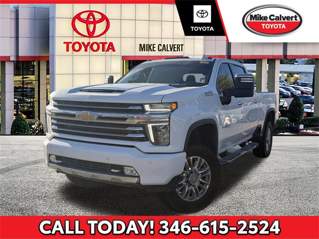 2023 Chevrolet Silverado 2500HD High Country Crew Cab 4WD