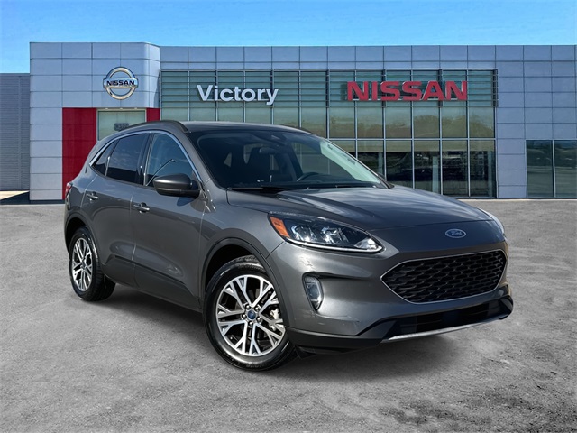 2022 Ford Escape SEL FWD