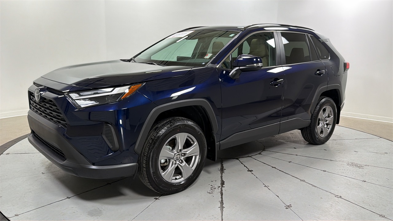2025 Toyota RAV4 XLE AWD