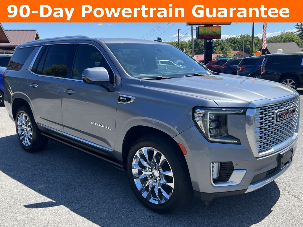 2021 GMC Yukon Denali RWD