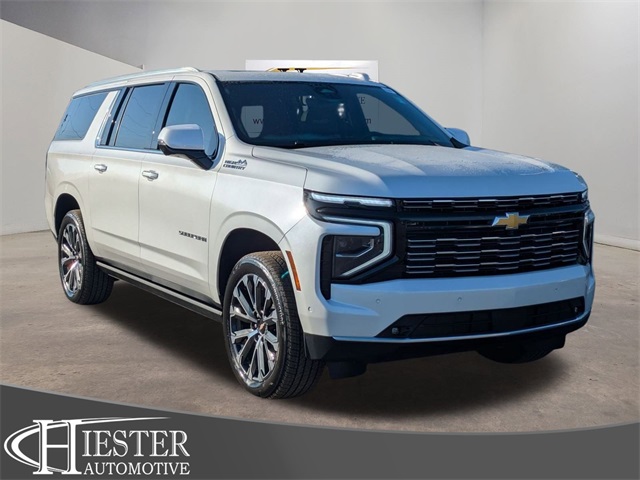 2025 Chevrolet Suburban High Country 4WD
