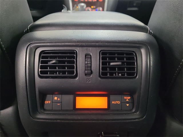 2015 – Nissan – Pathfinder
