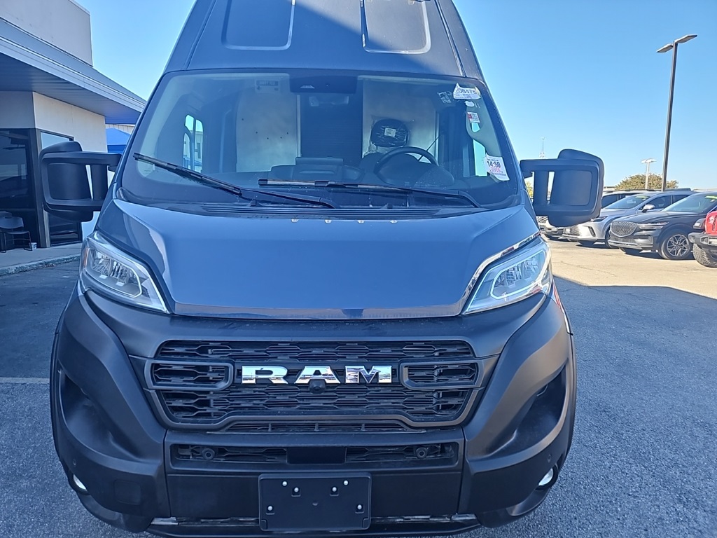 Used Car 2024 Ram Promaster 3500 Ev  Super High Roof For Sale Under $40,000 In San Marcos, Texas