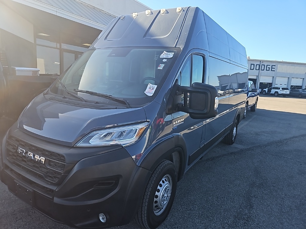 Used Car 2024 Ram Promaster 3500 Ev  Super High Roof For Sale Under $40,000 In San Marcos, Texas