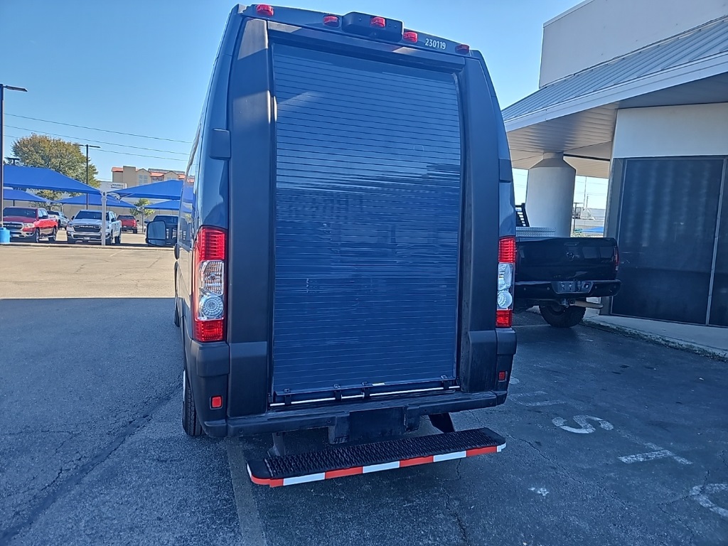 Used Car 2024 Ram Promaster 3500 Ev  Super High Roof For Sale Under $40,000 In San Marcos, Texas