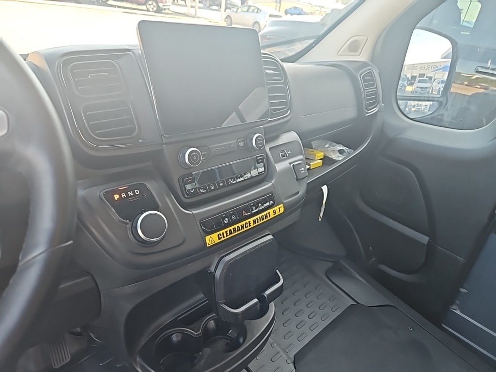 Used Car 2024 Ram Promaster 3500 Ev  Super High Roof For Sale Under $40,000 In San Marcos, Texas