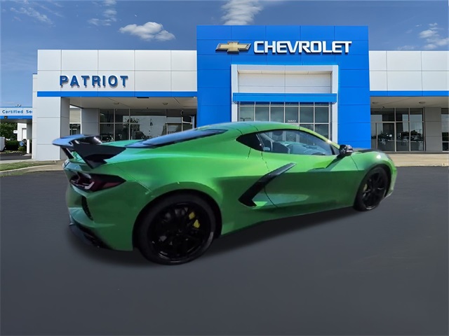 2026 Chevrolet Corvette Stingray for sale at PATRIOT CHEVROLET OF LIMERICK