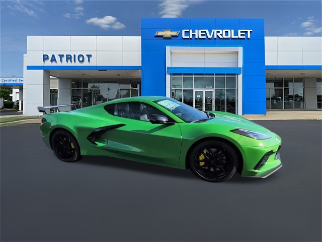 2026 Chevrolet Corvette Stingray for sale at PATRIOT CHEVROLET OF LIMERICK