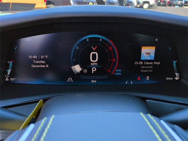 2026 Chevrolet Corvette Stingray for sale at PATRIOT CHEVROLET OF LIMERICK