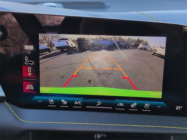 2026 Chevrolet Corvette Stingray for sale at PATRIOT CHEVROLET OF LIMERICK