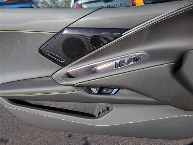 2026 Chevrolet Corvette Stingray for sale at PATRIOT CHEVROLET OF LIMERICK