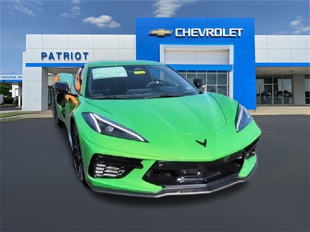 2026 Chevrolet Corvette Stingray for sale at PATRIOT CHEVROLET OF LIMERICK