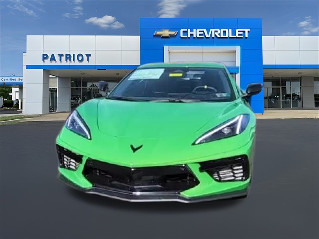 2026 Chevrolet Corvette Stingray for sale at PATRIOT CHEVROLET OF LIMERICK