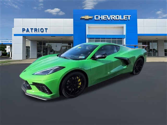 2026 Chevrolet Corvette Stingray for sale at PATRIOT CHEVROLET OF LIMERICK
