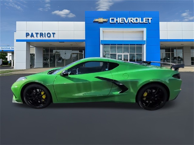2026 Chevrolet Corvette Stingray for sale at PATRIOT CHEVROLET OF LIMERICK