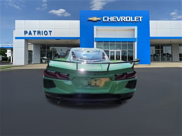 2026 Chevrolet Corvette Stingray for sale at PATRIOT CHEVROLET OF LIMERICK