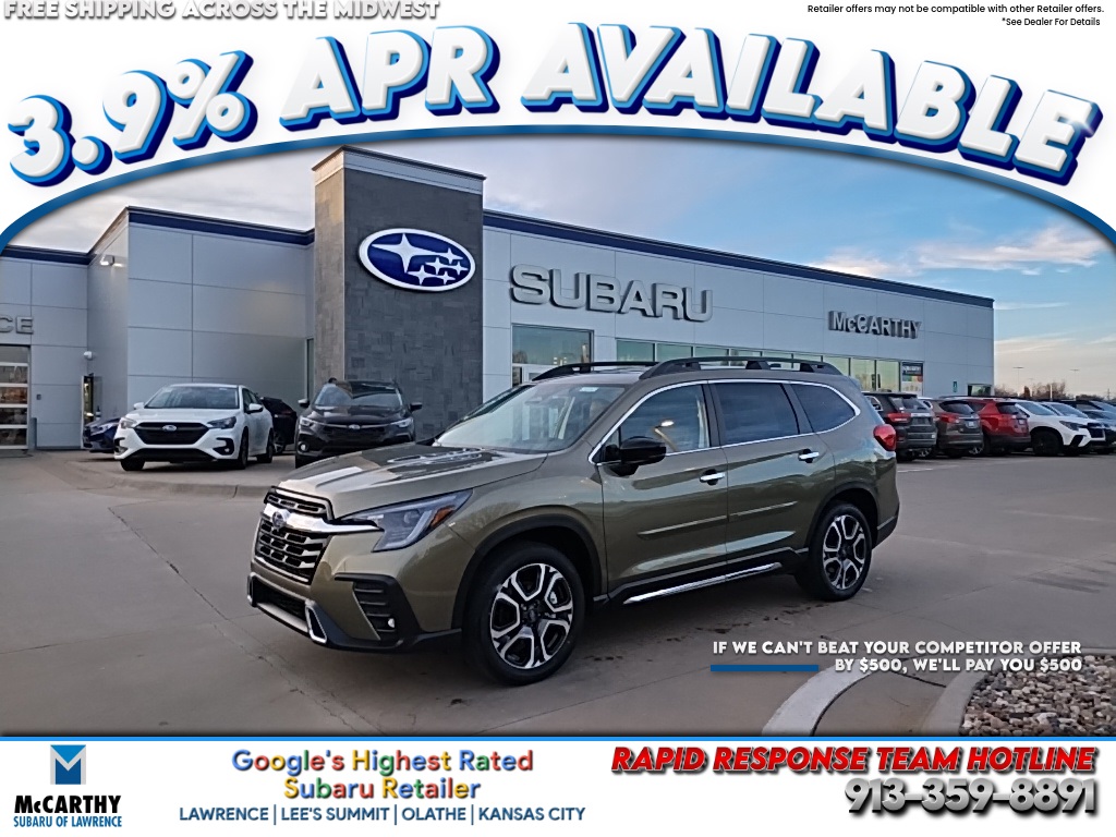 2026 Subaru Ascent Touring AWD