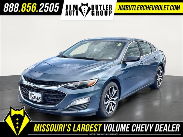 2024 Chevrolet Malibu RS