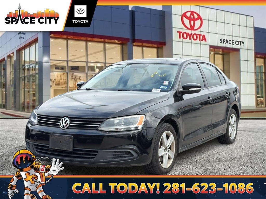 2011 Volkswagen Jetta TDI