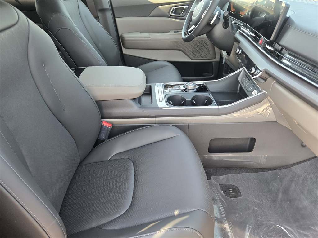 2026 Kia Carnival Hybrid EX - 9