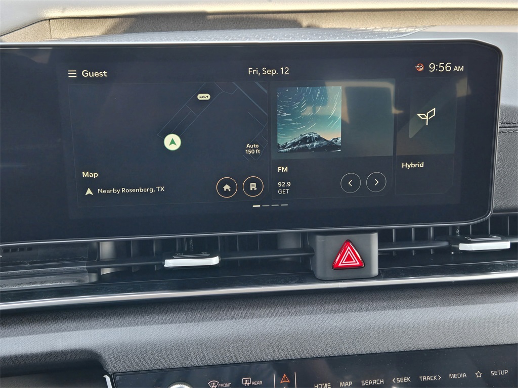 2026 Kia Carnival Hybrid EX - 11