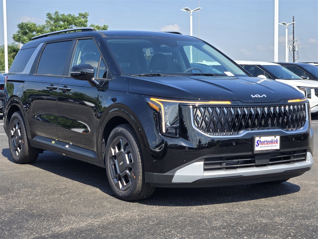 2026 Kia Carnival Hybrid EX - 1