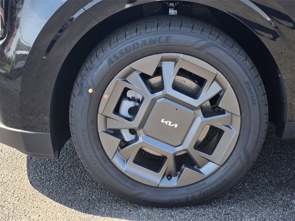 2026 Kia Carnival Hybrid EX - 6