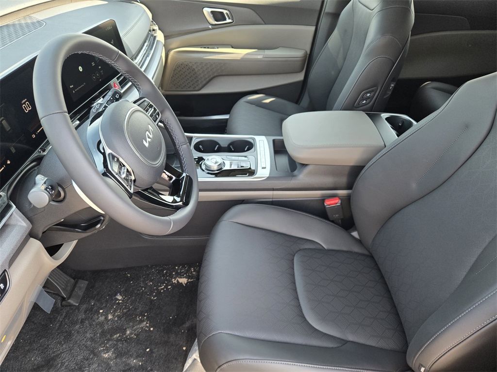 2026 Kia Carnival Hybrid EX - 8