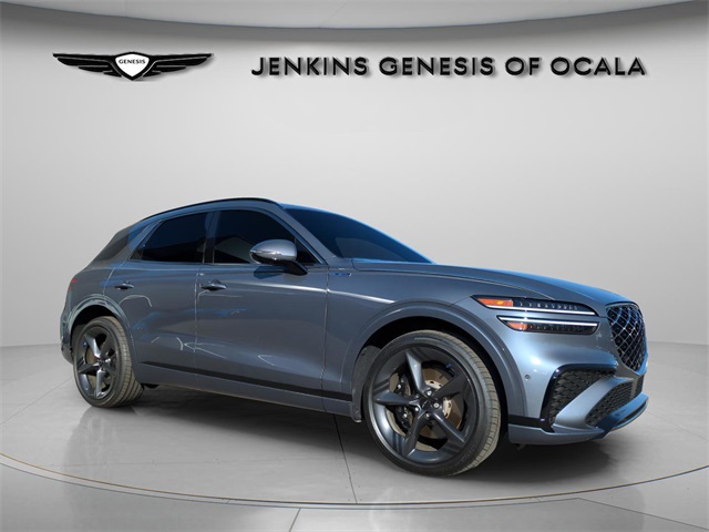 2026 Genesis GV70 3.5T Sport Prestige AWD