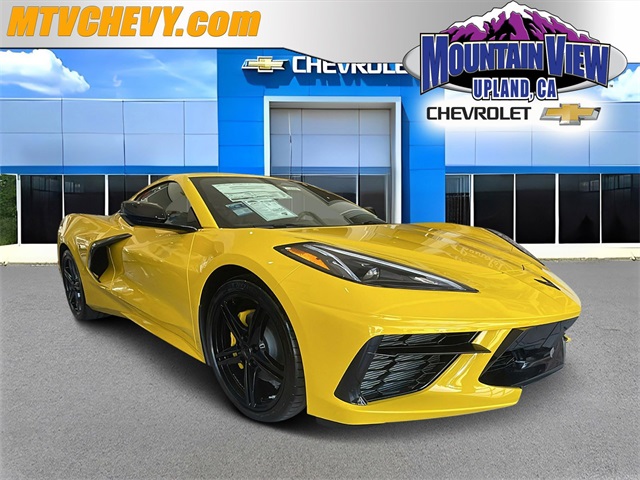 2026 Chevrolet Corvette Stingray 1LT Coupe RWD