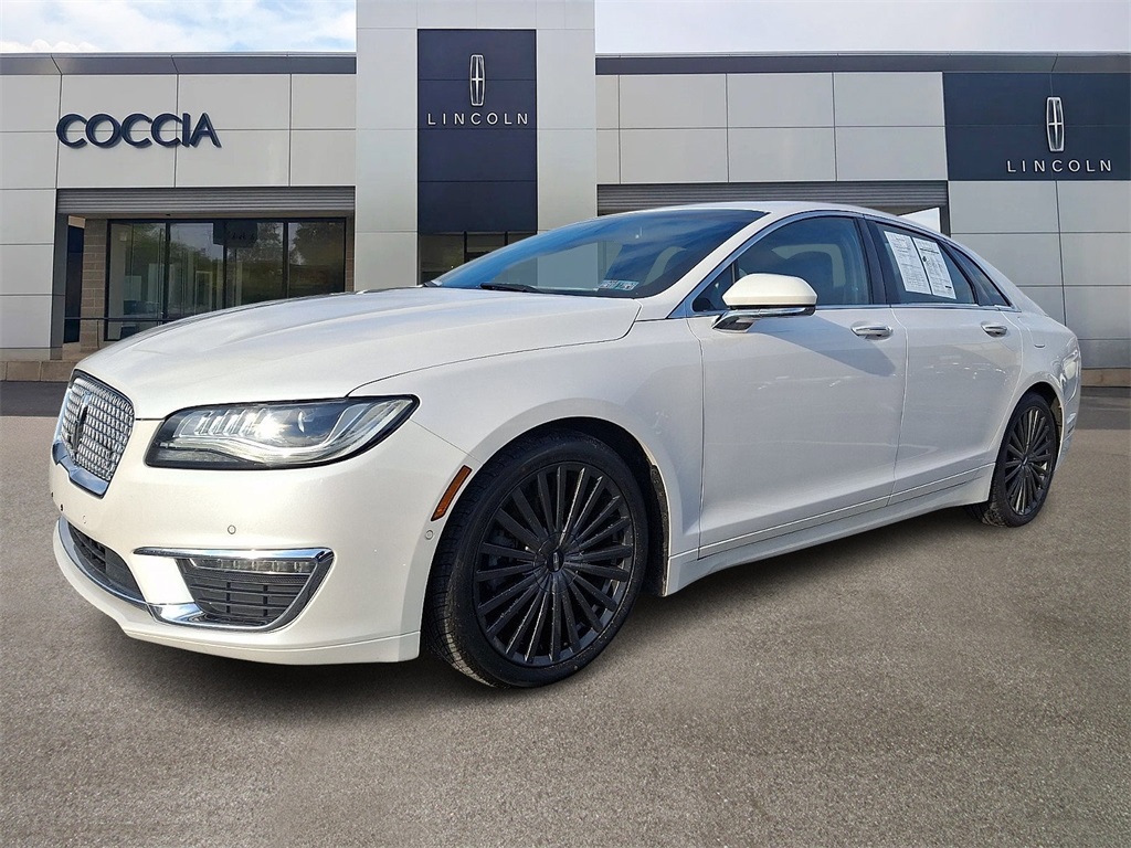 2017 Lincoln MKZ Reserve AWD