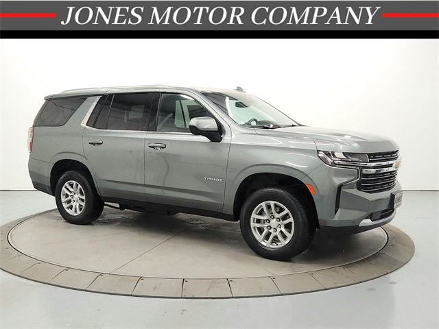 2024 Chevrolet Tahoe LT 4WD