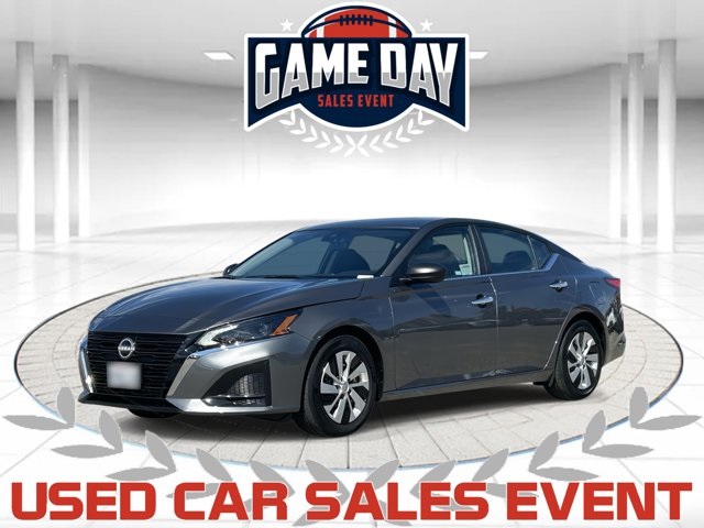 2025 Nissan Altima 2.5 S