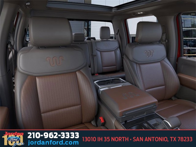 New Car 2025 Ford F-150  King Ranch For Sale Under $80,000 In San Antonio, Texas