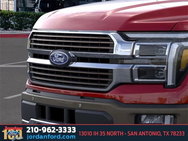 New Car 2025 Ford F-150  King Ranch For Sale Under $80,000 In San Antonio, Texas