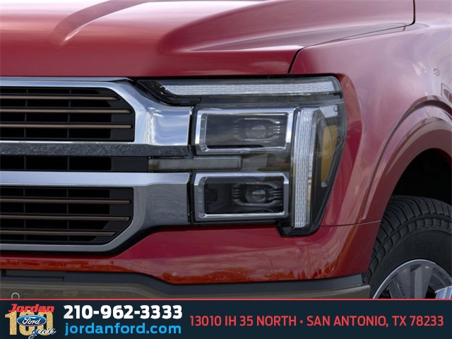 New Car 2025 Ford F-150  King Ranch For Sale Under $80,000 In San Antonio, Texas